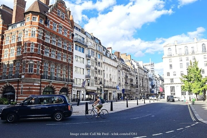 City of Spies: Discover London's Espionage History Private Tour - Photo 1 of 6